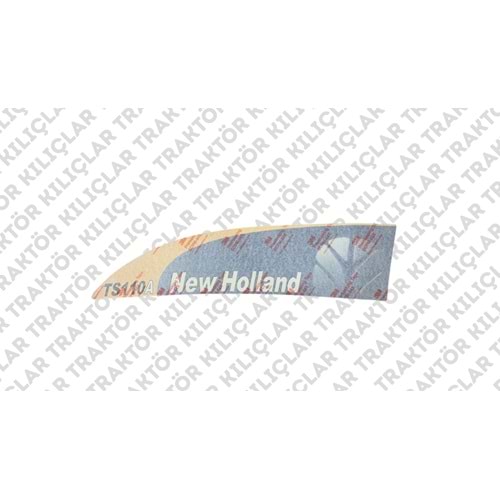 ETİKET-SOL (TS110A SOL)
