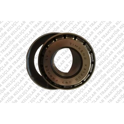 RULMANLI KONİK YATAK (31308)