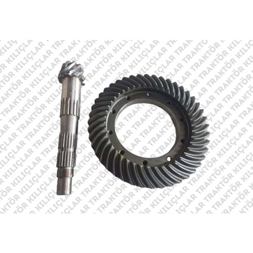 AYNA-MAHRUTİ ÇİFTİ (9/44) -8x8 (CASE JX75C)