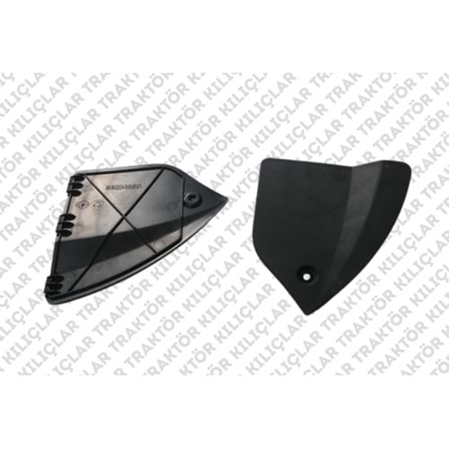 KAPAK-SİGORTA KUTUSU