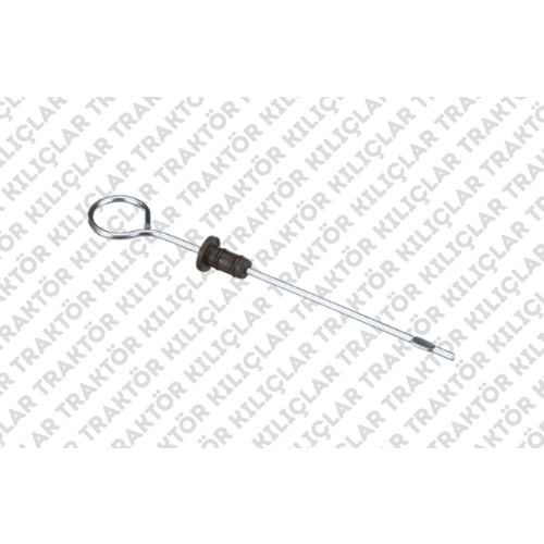 YAĞ GÖSTERGE ÇUBUĞU KOMPLESİ (TT4 - TT SERİSİ ŞANZIMAN YAĞ SEVİYE ÇUBUĞU)