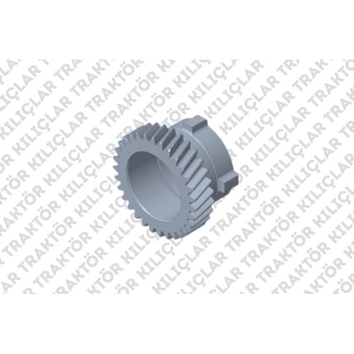 DİŞLİ (4WD)