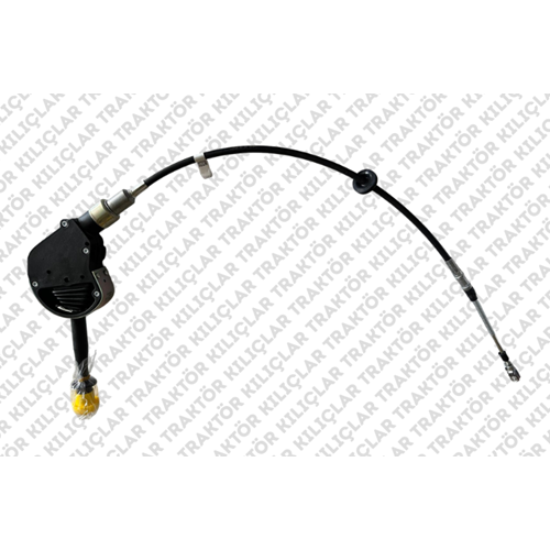 KONTROL (PTO KUMANDA KOLU)