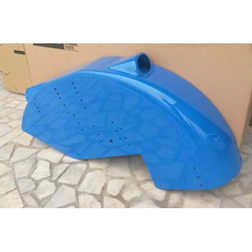 ÇAMURLUK KOMPLESİ SOL