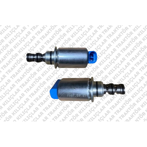 SOLENOİT VALF (ÇİFTÇEKER VALFİ)