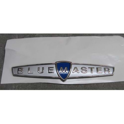 BLUEMASTER LOGOSU