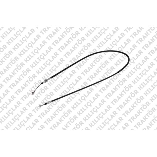 AYAK GAZ TELİ (T4000)