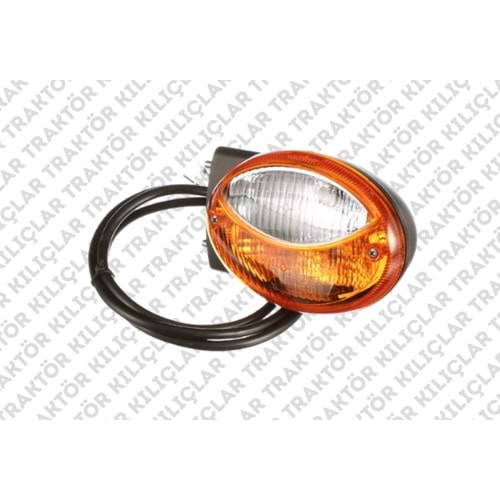 LAMBA-KABiN SINYAL SAG (T5000 SAĞ SİNYAL LAMBASI)