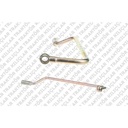 BORU-HIDROLIK MANIFOLD BE