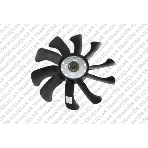 FAN, FIXED DIA 520 (T5 PERVANE - T5 FAN)