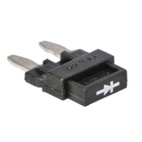 DIODE,1A, Black