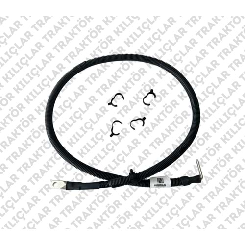 WIRE, ELECTRICAL, ALTERNATOR_PDU KABLOSU