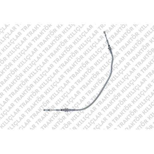 BOWDEN CONTROL, POWER SHUTTLE CLUTCH (T5S DEBRİYAJ HALATI)