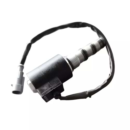 VALVE, SOLENOID, 4W/2P, ASSY (ELEKTROVALF PTO T5)