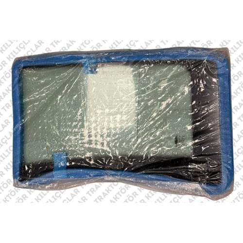 GLASS RH, FRONT LOWER (T5S DİZLİK CAMI)