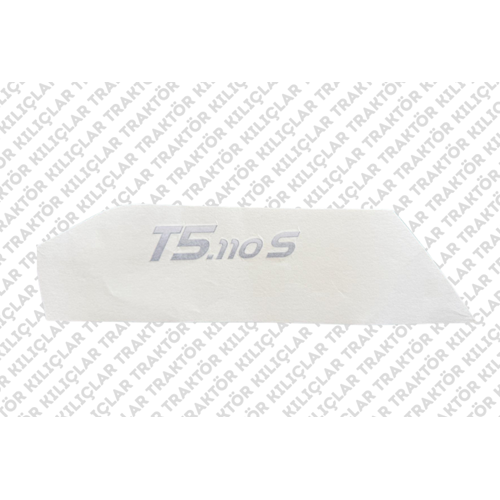 DECAL RH, NH T5.110S (T5.110S SAĞ YAN YAZI)