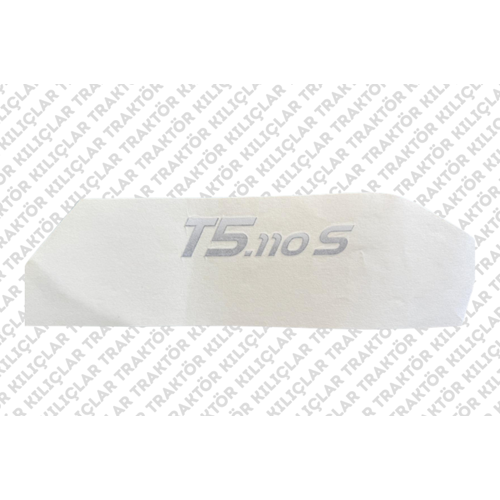 DECAL LH, NH T5.110S (T5.110S SOL YAN YAZI)