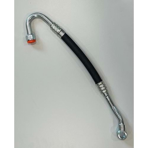 HOSE, HEATER, HOT WATER, ENG