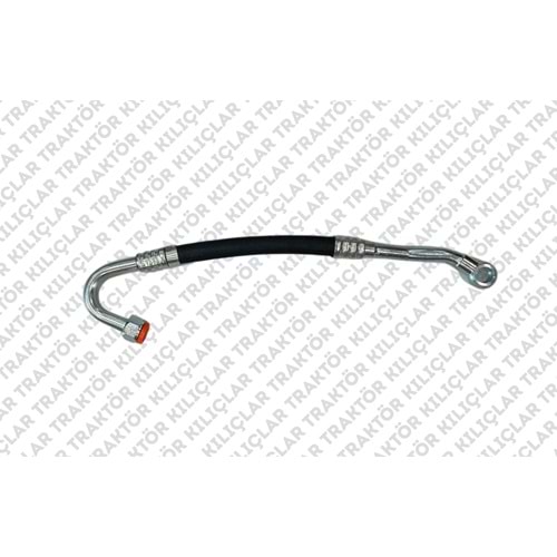 HOSE, HEATER, HOT WATER, ENG
