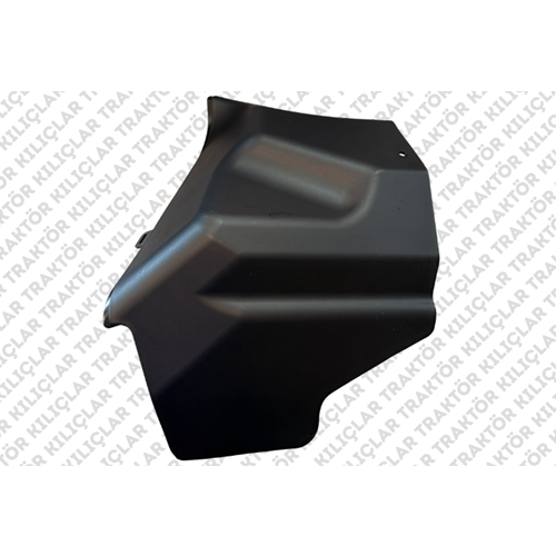 SHEET, KAPAK ÖN, PLASTİK PT