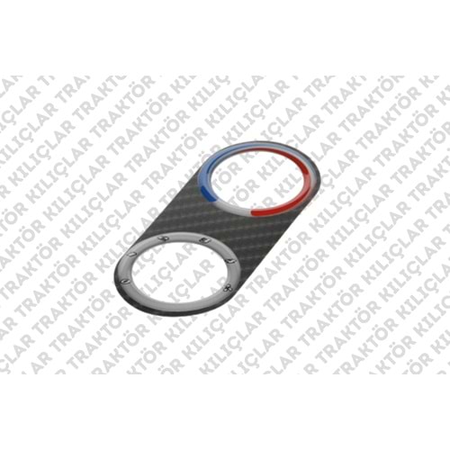 LABEL, ETICH.HVAC CONTROL PANE