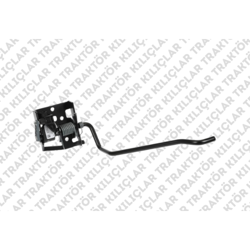 THROTTLE, FOOT, ELECTRONIC (T4.70 AYAK GAZ PEDALI)