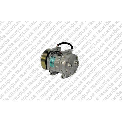 KLİMA KOMPRESÖRÜ (TC5.90 - CX6.80 ESKİ NO: 84211904)