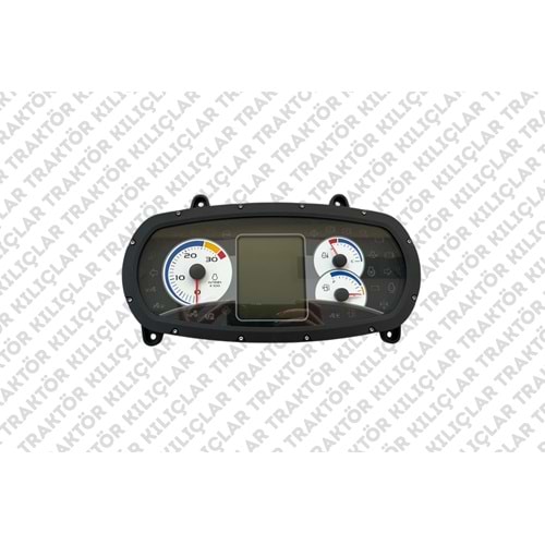 INSTRUMENT CLUSTER, APL PREM S (T5 DC GÖSTERGE PANELİ)