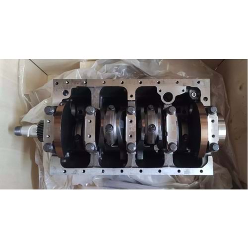 Yarım Motor 4 Cly-Tier 3