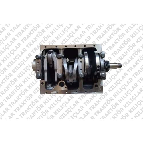 Yarım Motor 3 Cly-Tier 3