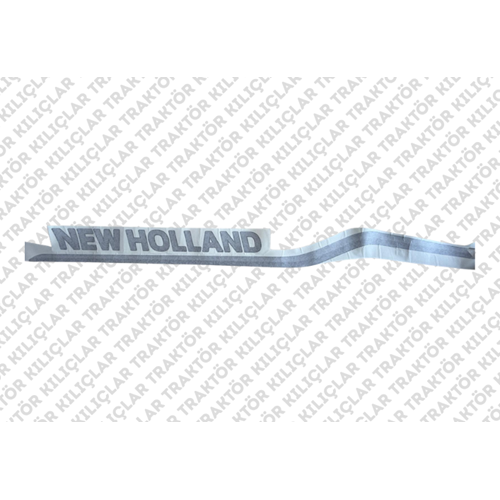 DECAL RH, NH HOOD MAIN (T5 DC - T5 EC GRİ YAZI SAĞ)
