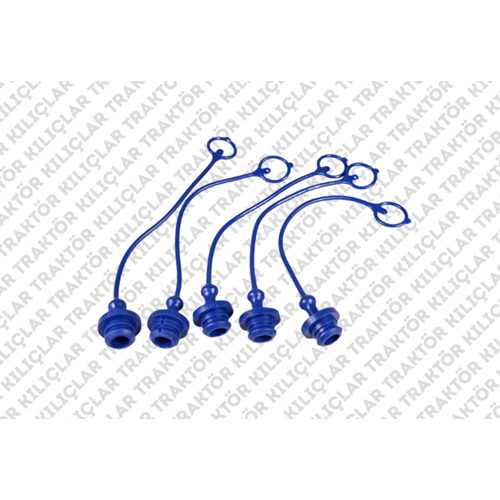 TAPA (MAVİ TOZ TAPASI)