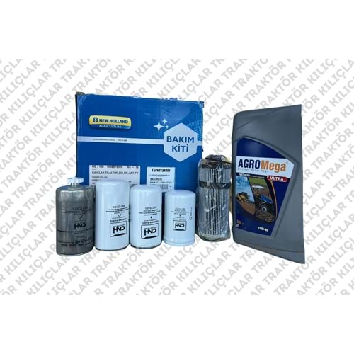 BAKIM KİT -T7000 CVT (C710158)2710198100 (KİT İÇERİĞİ: 84412164 - 84170818 - 84228488 - 481131202 - 90433749 - 154020CI4)