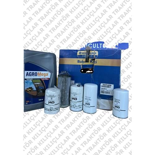 BAKIM KİT -T7000 CVT (D710158)2710198100 (KİT İÇERİĞİ: 84278636 - 84412164 - 84228488 - 48131202 - 48132435 - 154020CI4)