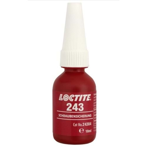 CIVATA SABITLEYICI-LOCTITE 243