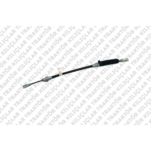 CONTROL CABLE, CLUTCH MEC
