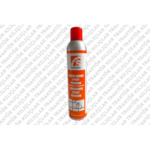 KAÇAK ARAMA SPREY PREMIUM 400ML