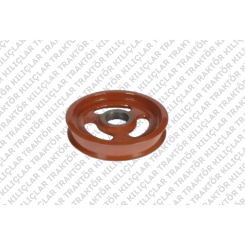 MOTOR BAŞI GERGİ KASNAĞI