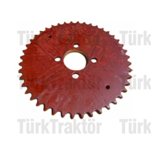 HELEZON DİŞLİSİ (Z-44)