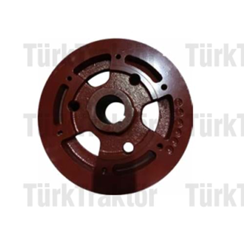 TAMBUR KASNAĞI (KÜÇÜK/3 KANALLI)