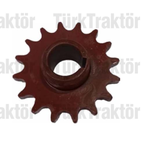 BOŞALTICI DİŞLİ (Z-16)
