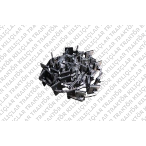 ELEVATÖR KESMİK ZİNCİRİ + KETLİ KOMPLE