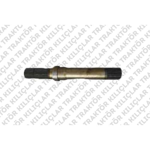 ŞANZIMAN İÇ AKSI (KISA/SOL)