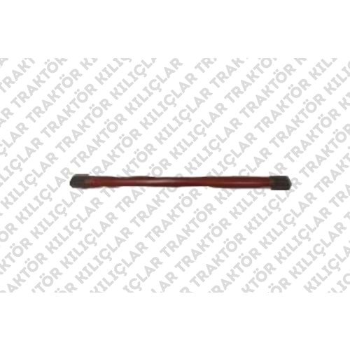 ÖN TEKER ÇELTİK AKSI (753 MM)
