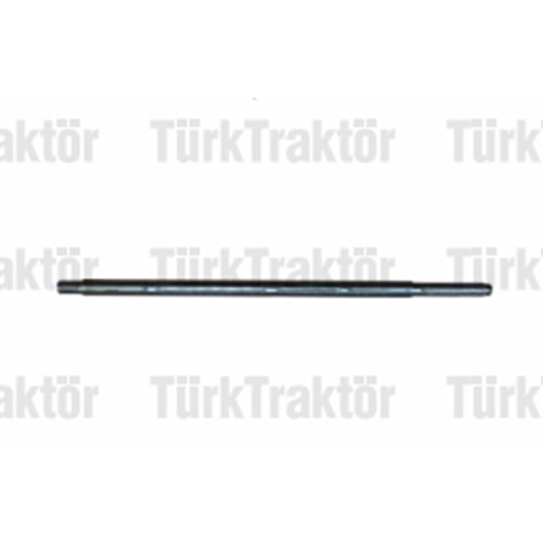 2.BATOR MİLİ (UCU ÇUKUR DELİKLİ)
