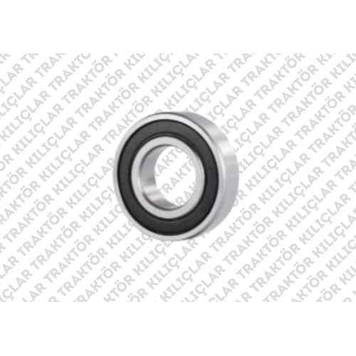 RULMAN, OD 52 mm X 18 mm W X 25 mm ID (52X18X25 SKF MADE IN ITALY BİLYA)