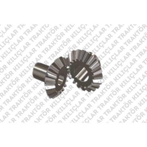 FF TABLA KONIK DIŞLI KITI (SET 2'LI)