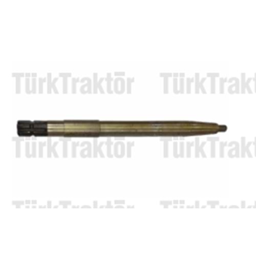 TC 56 TABLA KONİK MİLİ (KISA/FREZELİ)