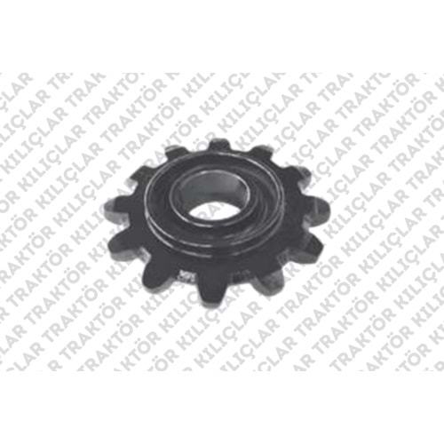 CLYCS SERISI BOĞAZ DIŞLISI (Z-12/SFERO/5