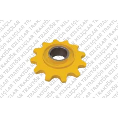 CLYCS SERISI BOĞAZ DIŞLISI (50 MM/SFERO/